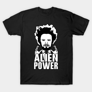 Alien power T-Shirt